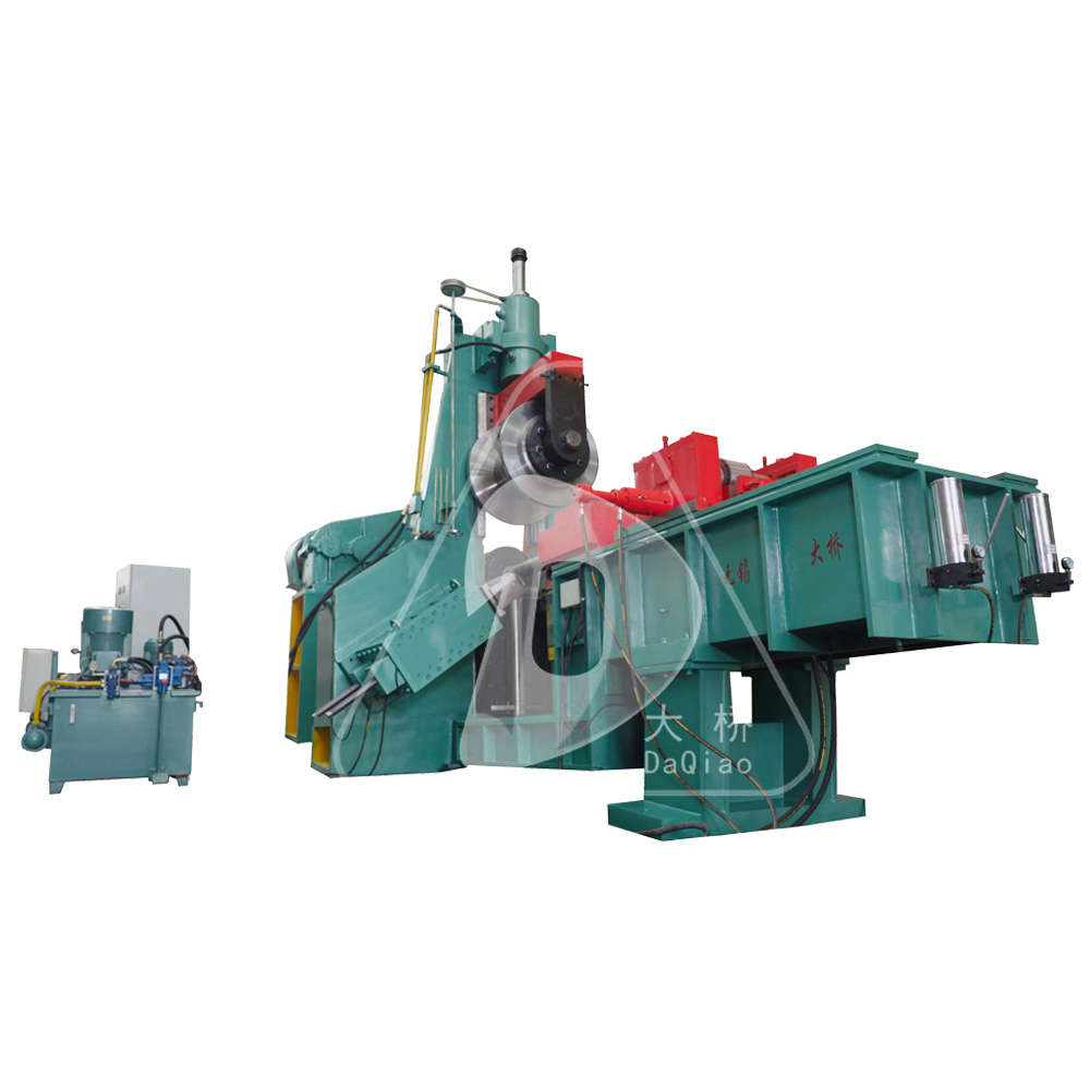 D51Y-1000F立式端面滾輪輾環機