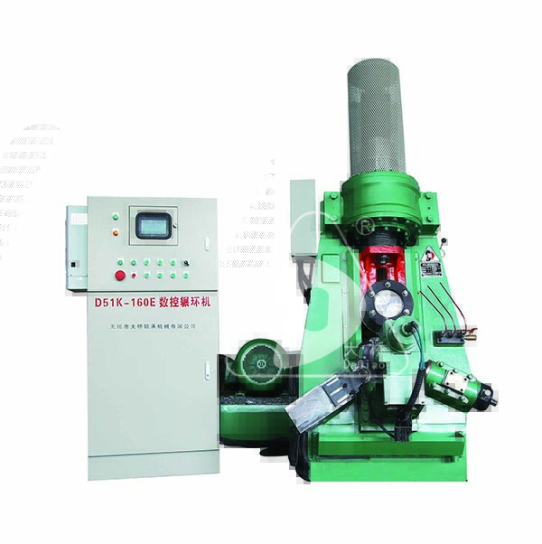 D51K-160E數控輾環機